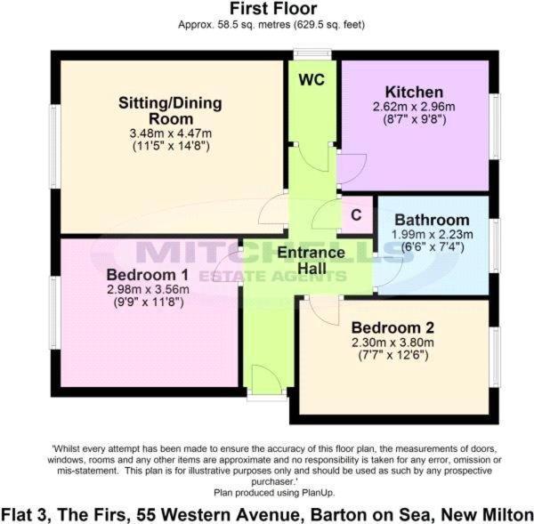 Apartment The Firs - Next To & Forest - Pets Are Free *